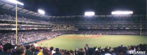 Inside Angel Stadium