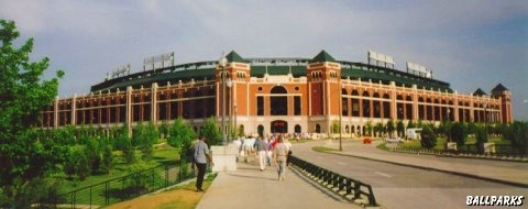 From the Nolan Ryan Expressway