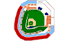 Ameriquest Field seating diagram