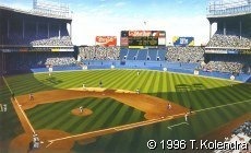 Cleveland Stadium Finale