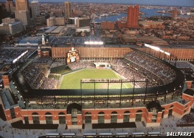 Camden Yards