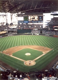 Private Car Rental >> Safeco Field Private Car Rental >> Safeco Field