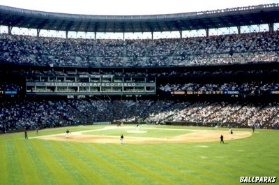 Safeco Field grandstand