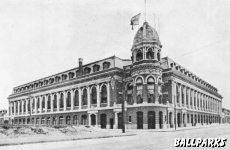 Exterior view (1910)