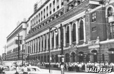Along Somerset Street (1950s)