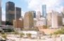 Skyline from Minute Maid Park