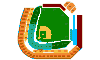 Coors Field seating diagram