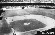 View from the upper deck