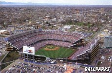 Mile High Stadium Mile High Stadium