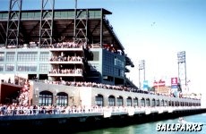 waterfront promenade