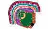 AT&T Park seating diagram