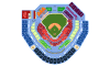PETCO Park seating diagram