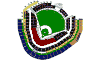 Turner Field seating diagram